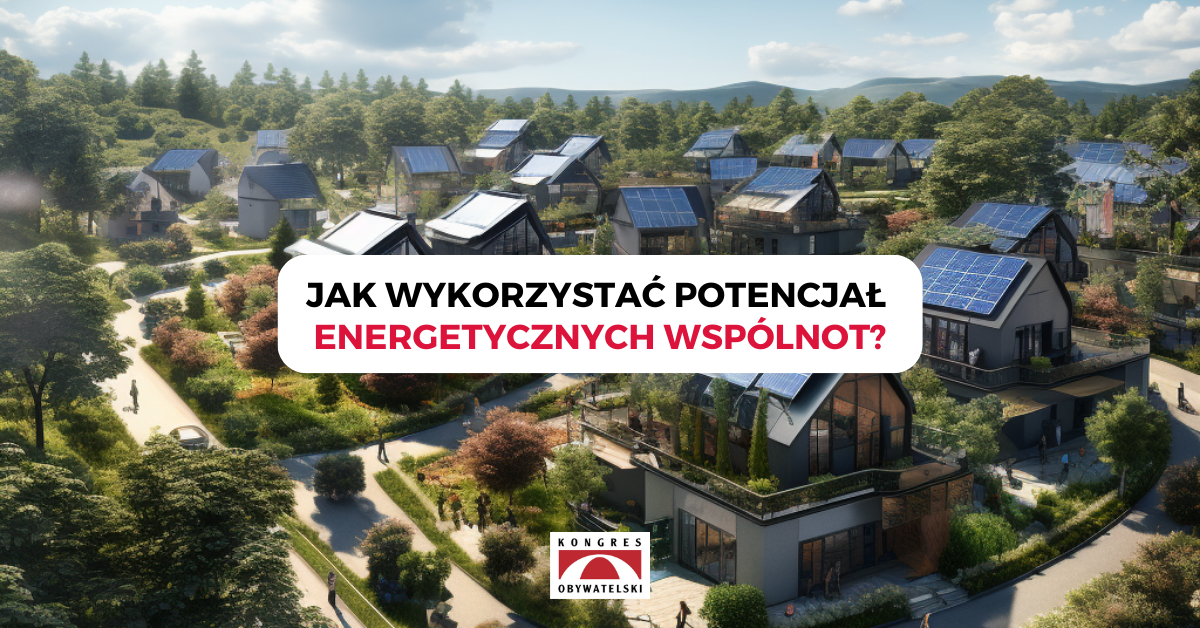 Niewykorzystany potencjał energetycznych wspólnot