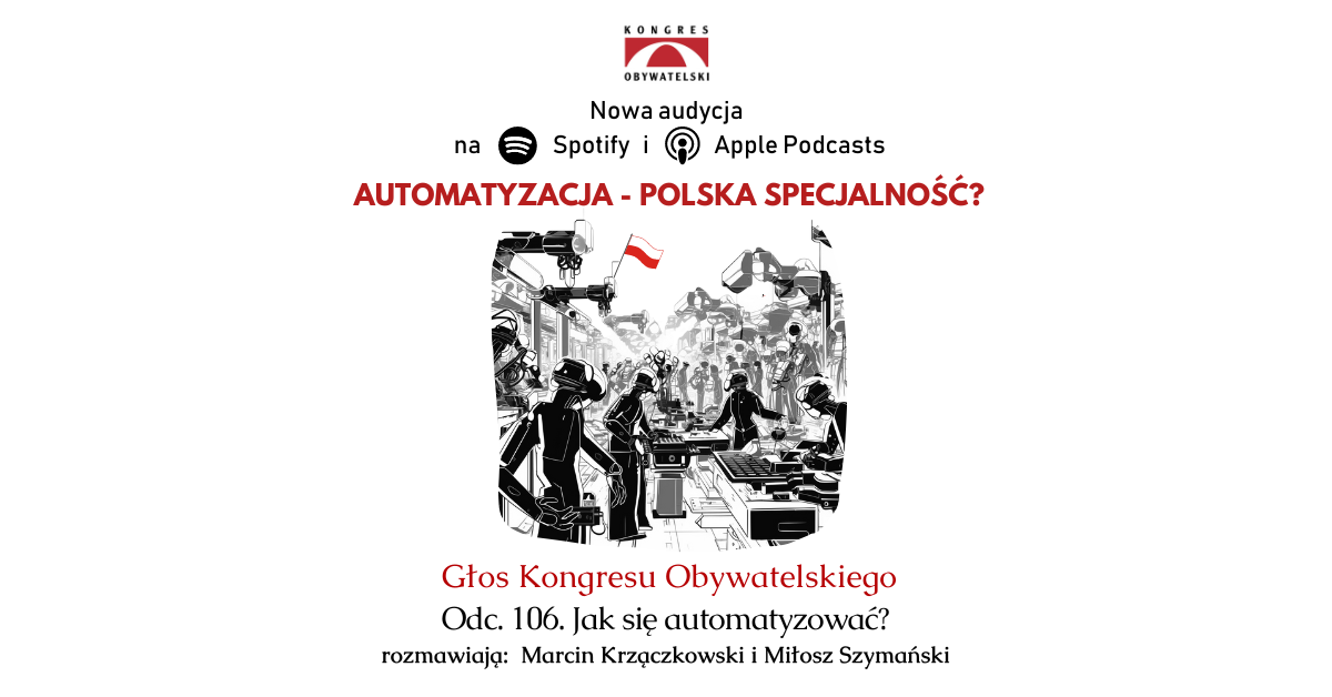 #106 Jak się automatyzować?