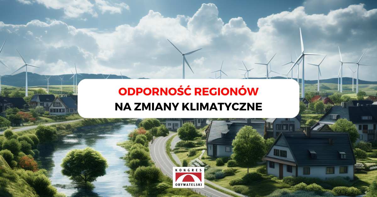 Polityka klimatyczna a polityka regionalna