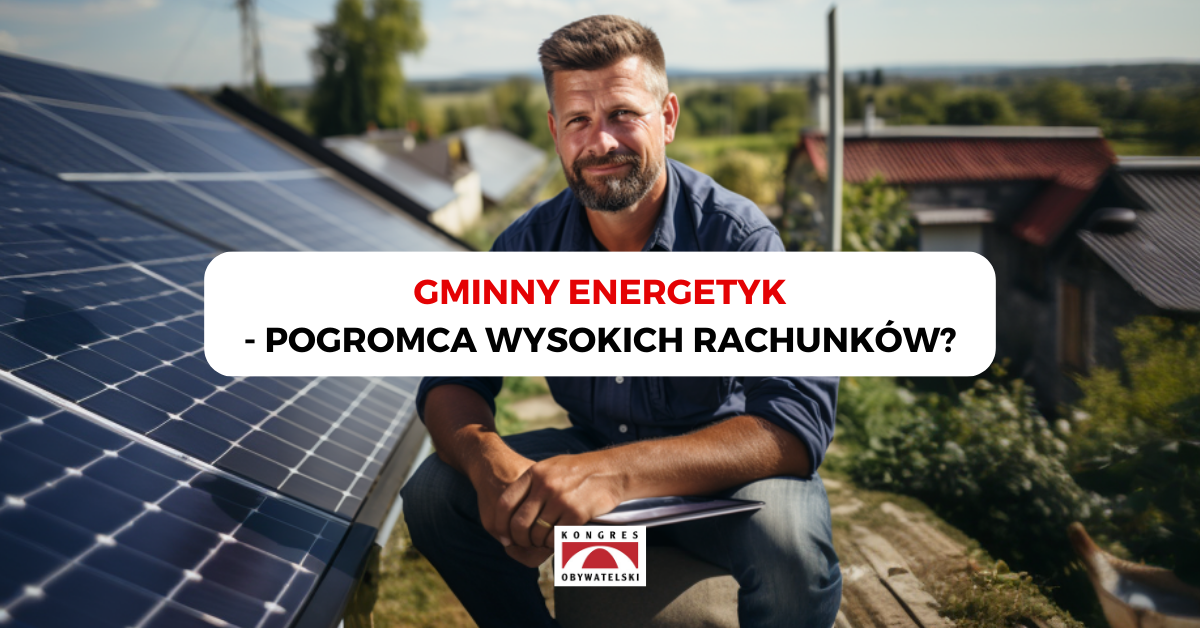 Gmina z energetykiem