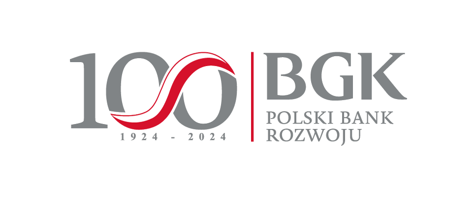 logo - BGK - Polski Bank Rozwoju 100